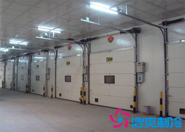建造15000立方米左右的紅酒冷庫安裝費用是多少？_浩爽制冷