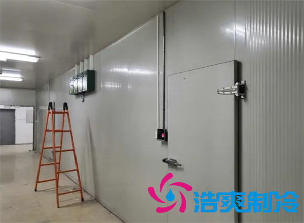 在農村建造家庭農場冷庫（果蔬冷庫）需要注意哪些事項？_浩爽制冷