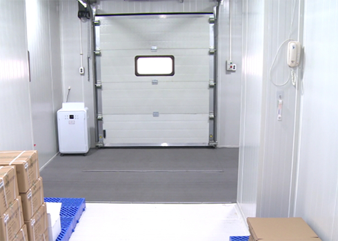 建造安裝1000㎡冷庫造價大概需要多少費用？_浩爽制冷