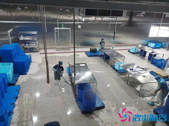 垃圾冷庫建造的用途及溫度需求？_浩爽制冷