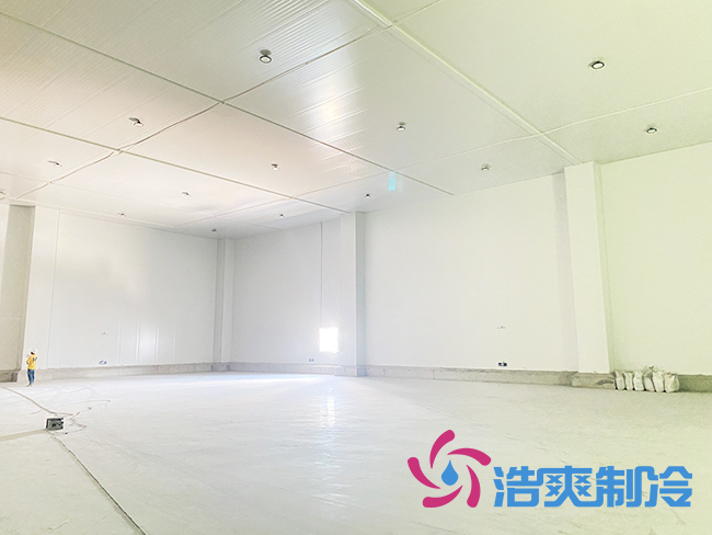 海南建造一個(gè)冷庫需要多少錢？_浩爽制冷