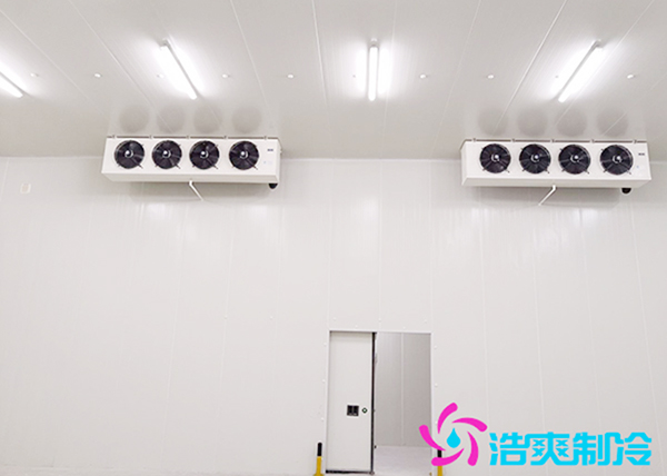500立方冷庫建造占地面積多大合適？每平方安裝造價多少錢？-浩爽制冷