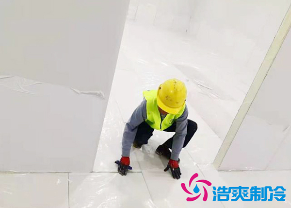 500立方冷庫建造占地面積多大合適？每平方安裝造價多少錢？-浩爽制冷