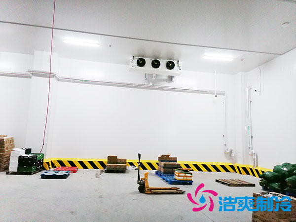 4000平米糧食糧倉冷庫建造價格及配置標(biāo)準-浩爽制冷