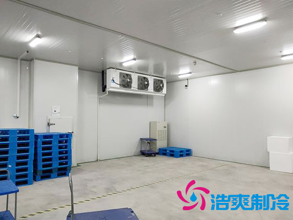 安裝南京真菌冷庫(kù)要多少錢(qián)？-浩爽制冷