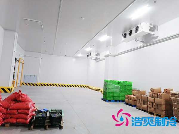 小米辣冷庫溫度標準是多少？-浩爽制冷