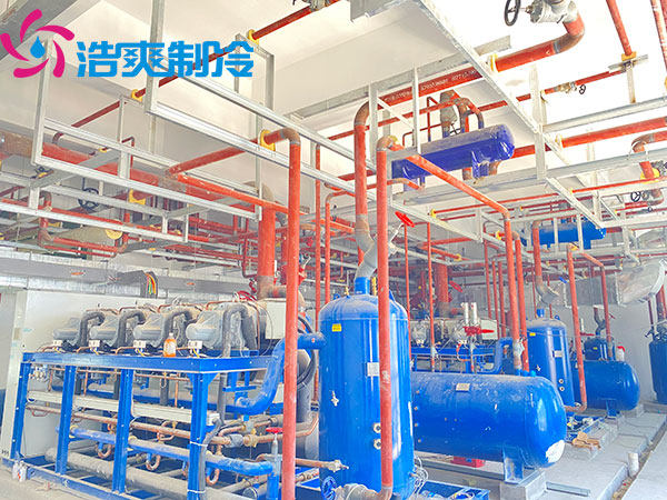 冷庫移走需要多少費用？冷庫移機(jī)收費標(biāo)準(zhǔn)-浩爽制冷