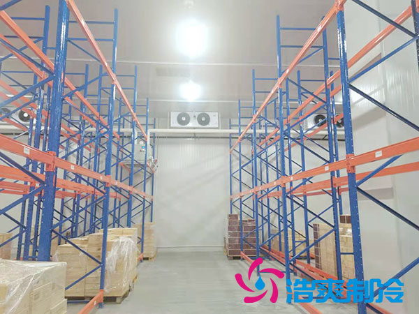 江西物流冷庫(kù)建造公司哪家好？