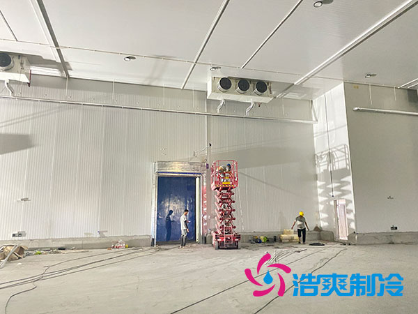 安裝冷庫一平方多少錢？-浩爽制冷