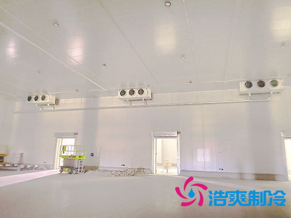 安裝冷庫一平方多少錢？-浩爽制冷