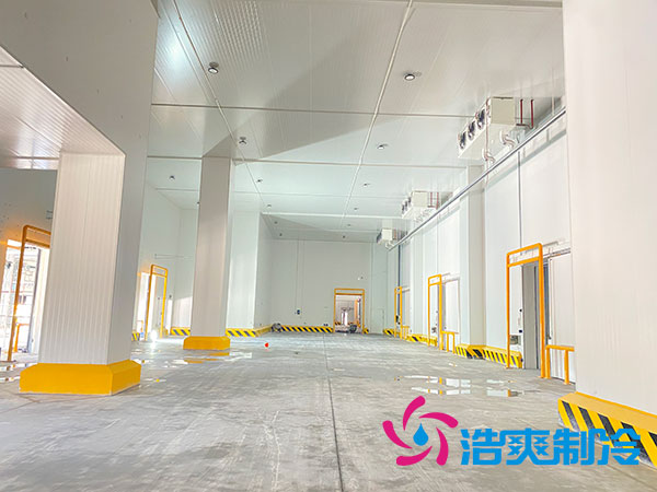 天津做冷庫的施工單位有哪些？-浩爽制冷