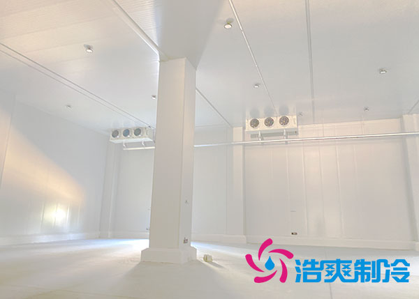 寧波農產品保鮮庫建造設備價格多少錢？-浩爽制冷