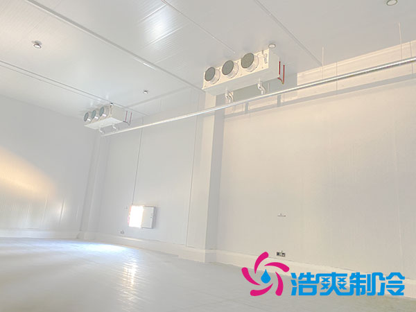 中溫冷庫(kù)工程預(yù)算多少錢(qián)一平方？中低溫冷庫(kù)溫度要求-浩爽制冷