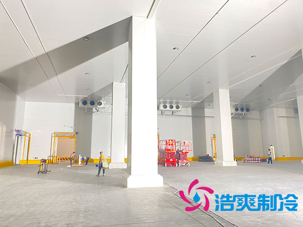 中溫冷庫(kù)工程預(yù)算多少錢(qián)一平方？中低溫冷庫(kù)溫度要求-浩爽制冷
