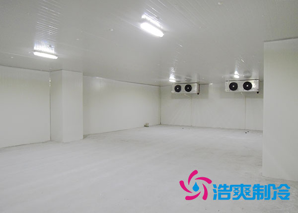 嘉定農(nóng)產(chǎn)品冷庫安裝價(jià)格多少錢？-浩爽制冷