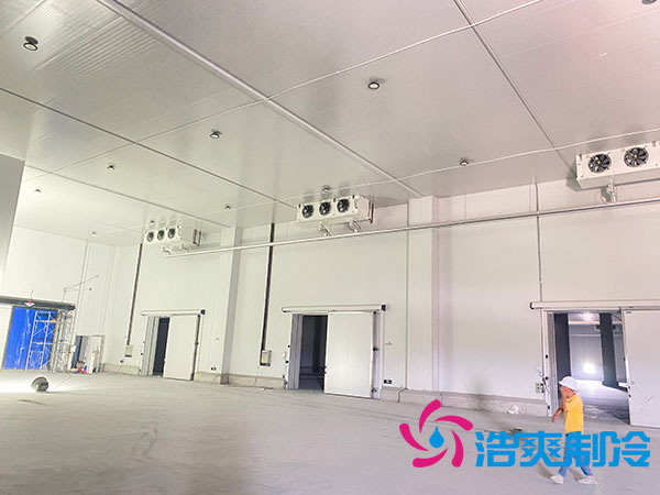 高溫冷庫(kù)工程造價(jià)預(yù)算多少錢(qián)？-浩爽制冷