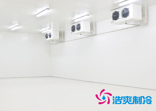 江蘇速凍庫(kù)建造一平方多少錢？-浩爽制冷