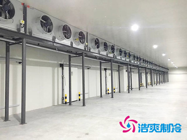 江蘇速凍庫(kù)建造一平方多少錢？-浩爽制冷