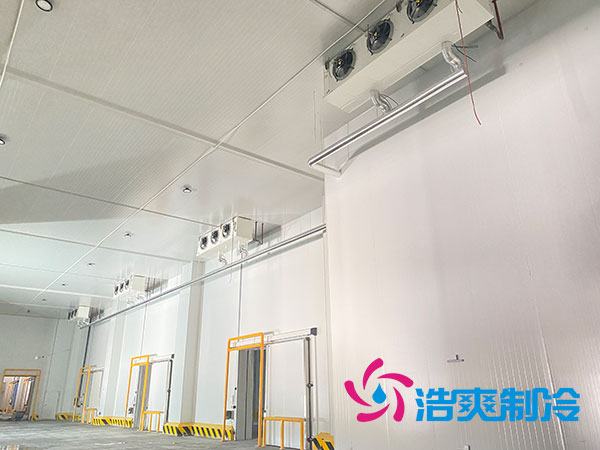 1千噸冷庫大概需要投資多少錢？1000噸冷庫造價表配置清單-浩爽制冷