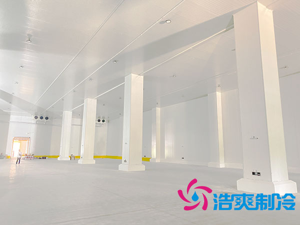 冷庫建設(shè)報(bào)價(jià)標(biāo)準(zhǔn)多少錢一平方？-浩爽制冷