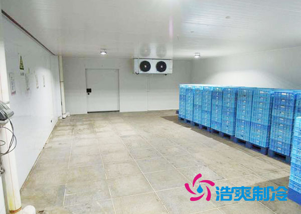 山東冷庫建設(shè)價(jià)格預(yù)算多少錢？-浩爽制冷