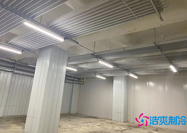 低溫冷庫建造用風冷好還是排管好？.jpg