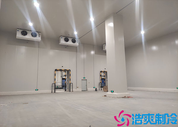山西100立方生鮮果蔬冷庫建造價格多少錢？.jpg