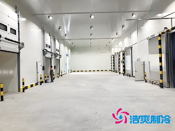 杭州冷庫(kù)建造的造價(jià)究竟多少錢？-浩爽制冷