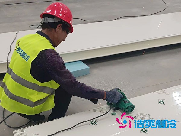 杭州冷庫(kù)建造的造價(jià)究竟多少錢？-浩爽制冷