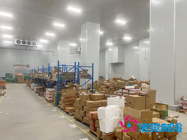 夏季蔬菜保鮮難？500噸冷庫建造價格揭秘！