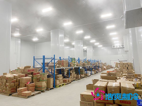 10萬元能建造多大規(guī)模的冷庫(kù)？可以用幾年？